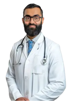 doctor sher ali khan