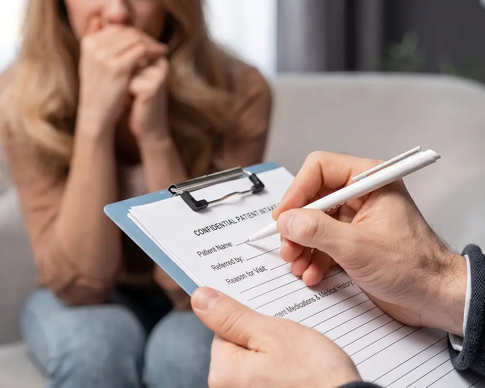 Behavioral Health Services 2 <p class="service-card__text">A provider listens, reviews your history and medications, and gives you a clear picture of what is happening and what will help. This is where most people start.</p>