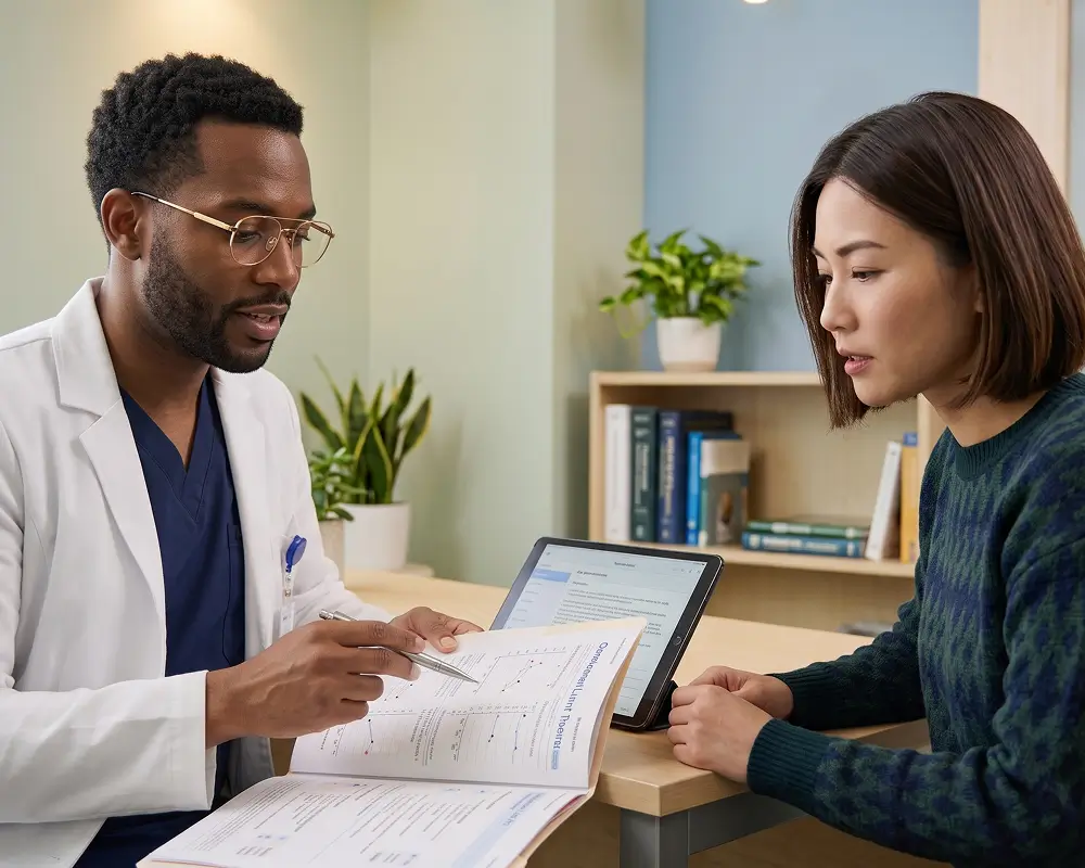 Behavioral Health Services 4 <p class="service-card__text">Ongoing care from a board certified psychiatric mental health nurse practitioner, with a treatment plan you agree to rather than one handed to you.</p>